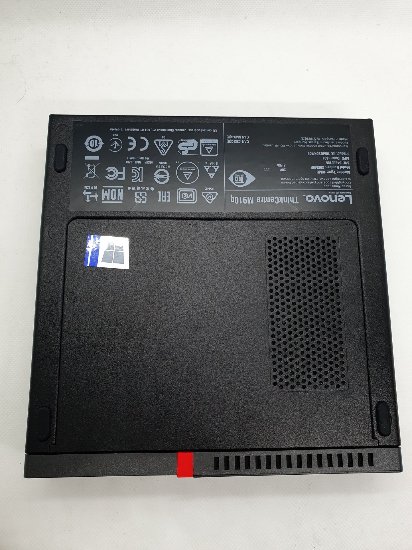 Lenovo ThinkCentre M910q i5 6500T WLAN