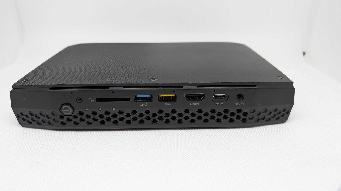 Intel NUC 6i7KYK i7 6770HQ