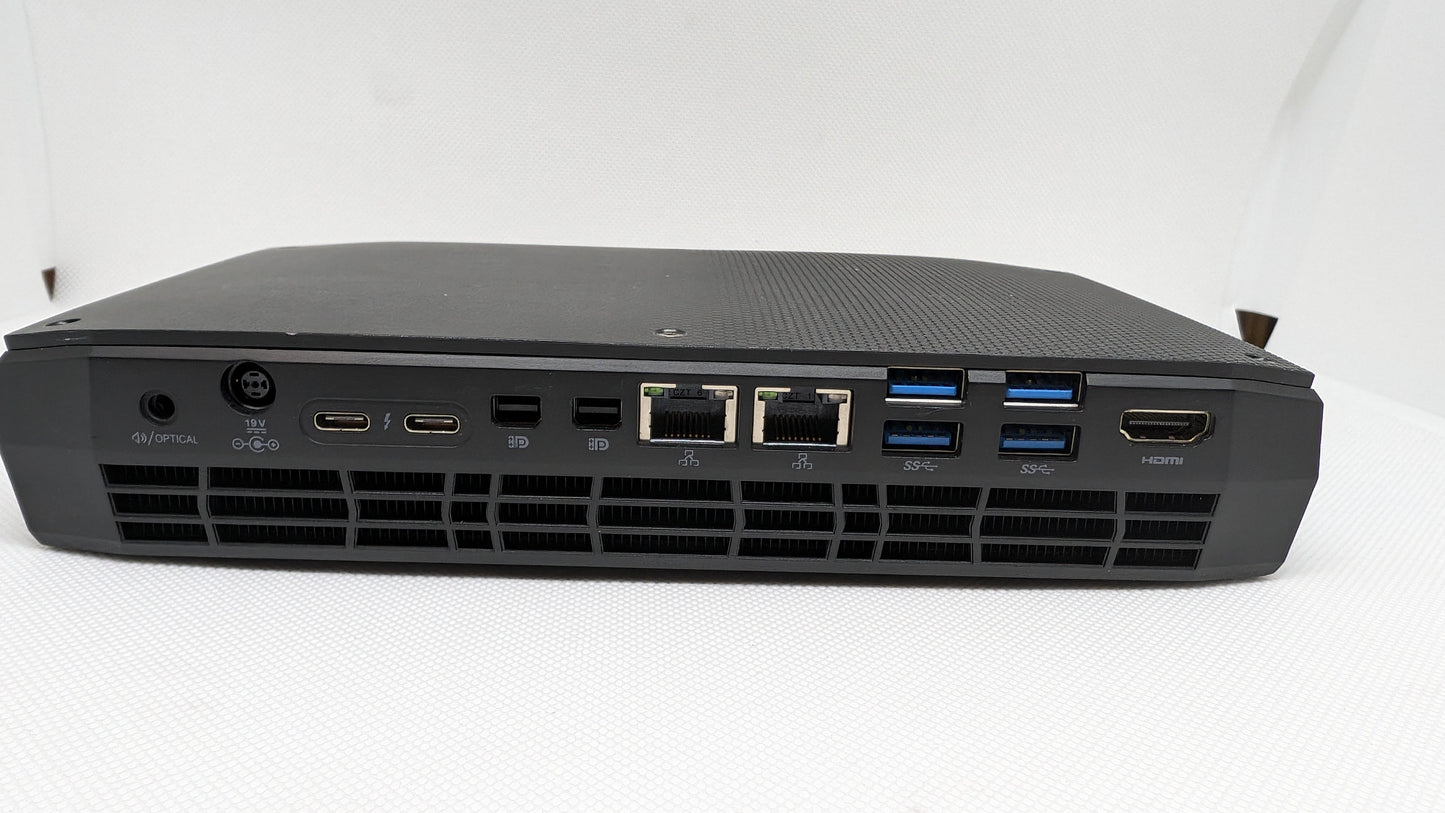 Intel NUC 6i7KYK i7 6770HQ