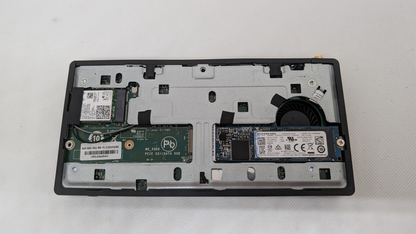 Lenovo M90N Intel Core i7 8665U WLAN
