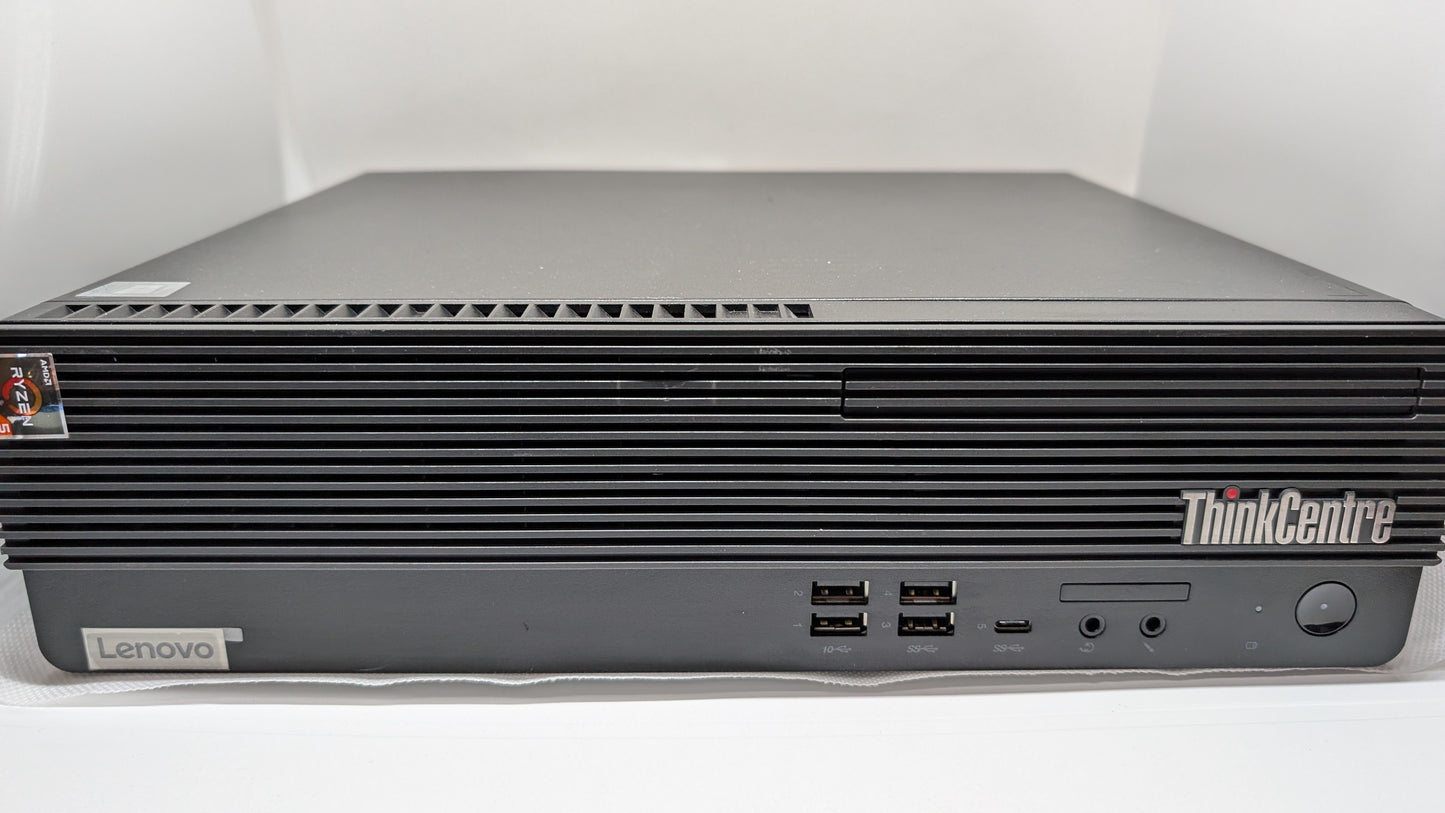 Lenovo M75S Gen 2 AMD Ryzen 5 Pro 4650G 16GB RAM 256GB NVME Windows 11 Pro
