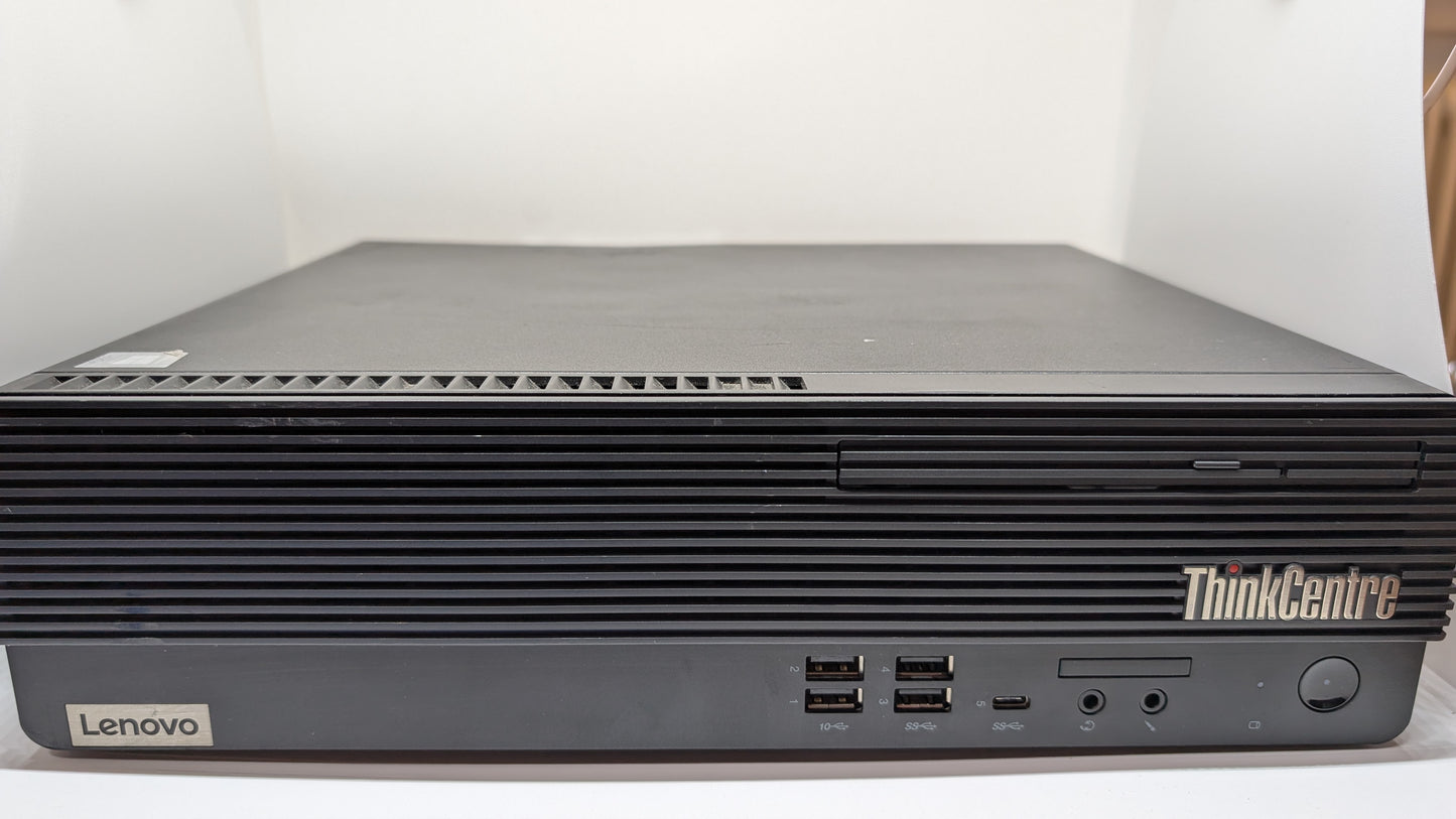 Lenovo M75S Gen 2 AMD Ryzen 3 Pro 4350G ohne RAM und Festplatte