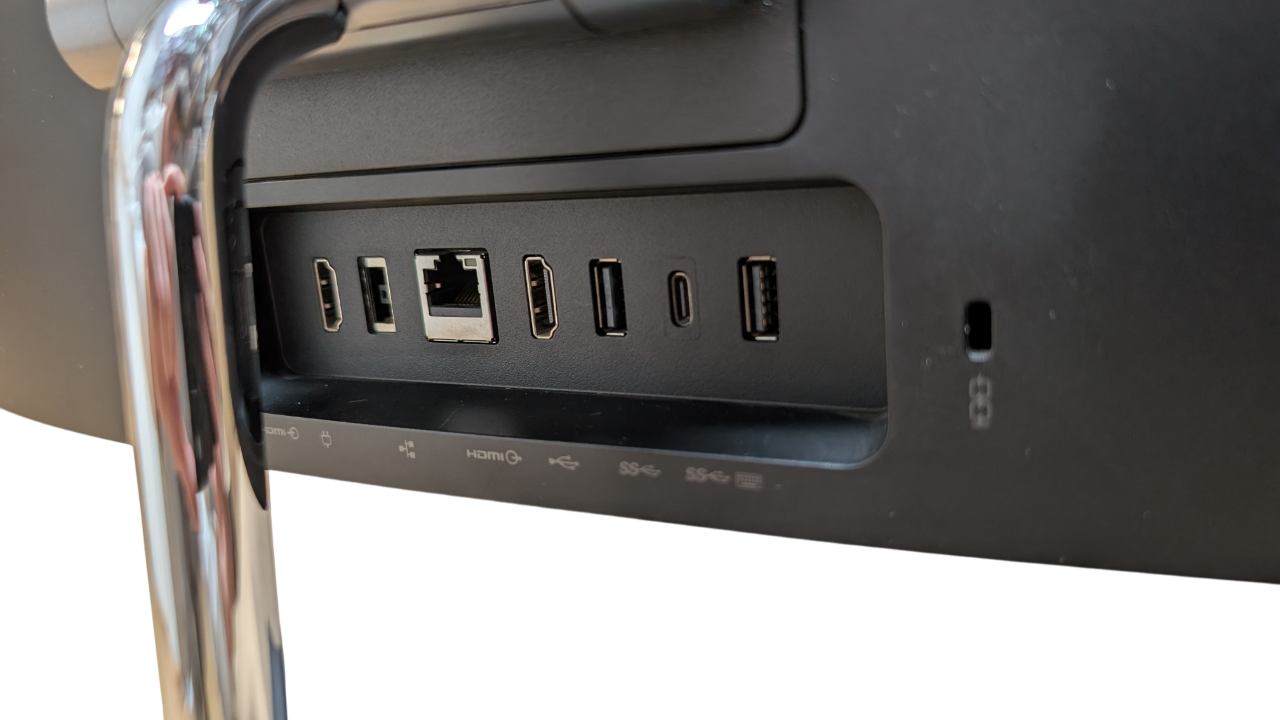 Lenovo V50a-24 AIO i7 10700T WLAN