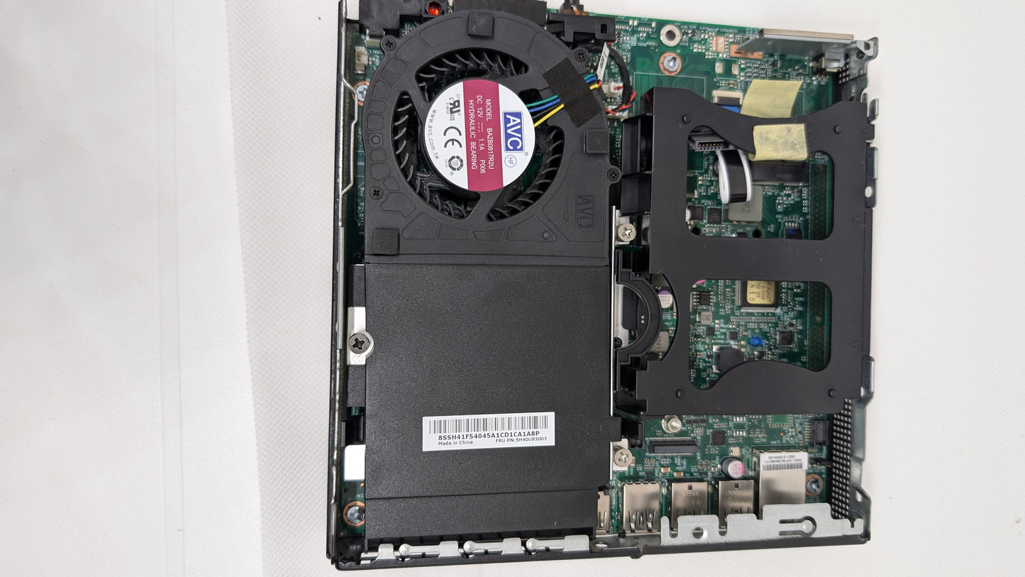 Lenovo M75q Gen 2 AMD Ryzen 5 Pro 4650GE 16GB RAM 256GB / 512GB NVME