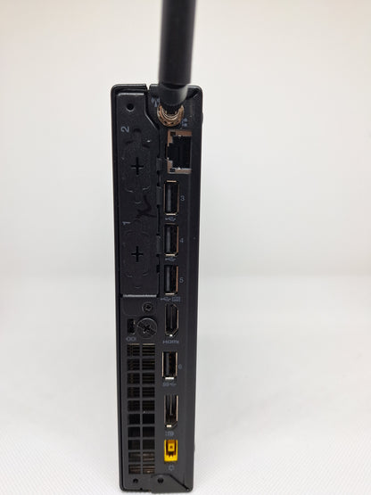 Lenovo M75q AMD Ryzen 5 Pro 3400GE WLAN
