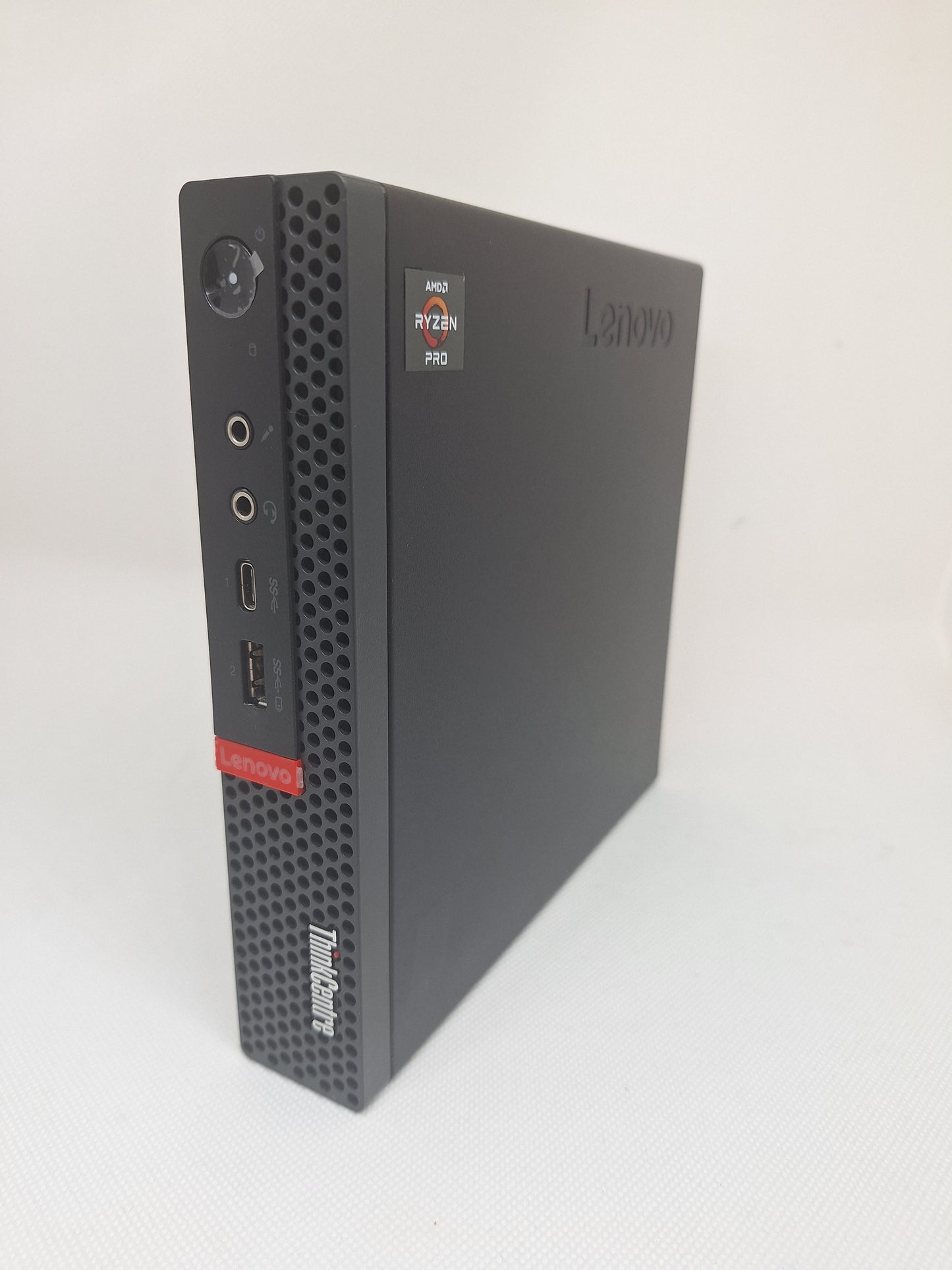 Lenovo M75q AMD Ryzen 5 Pro 3400GE