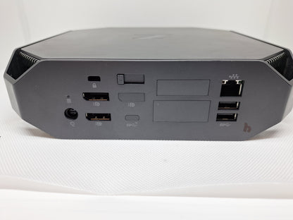 HP Z2 Mini G4 i5 8500T