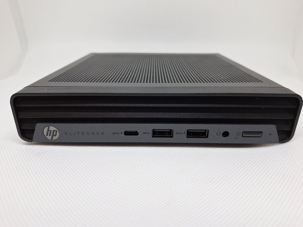 HP 805 G8 mini  WLAN AMD Ryzen 5 Pro 5650G 16GB RAM 256GB NVME Windows 11 Home