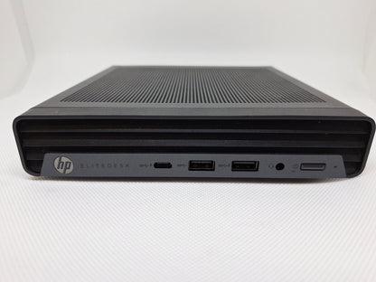 HP 805 G8 mini  WLAN AMD Ryzen 5 Pro 5650G 16GB RAM 256GB NVME Windows 11 Home