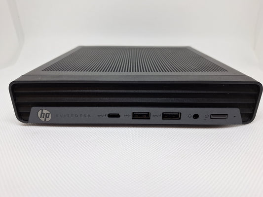 HP 805 G8 mini  WLAN AMD Ryzen 5 Pro 5650G 16GB RAM 256GB NVME Windows 11 Home