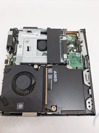 HP 805 G8 mini  WLAN AMD Ryzen 5 Pro 5650G 16GB RAM 256GB NVME Windows 11 Home