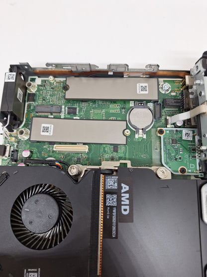 HP 805 G8 mini  WLAN AMD Ryzen 5 Pro 5650G 16GB RAM 256GB NVME Windows 11 Home