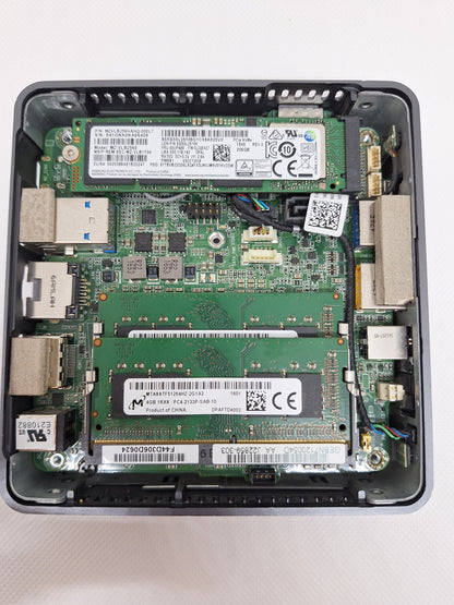 Intel NUC 7i3BNK i3 7100U