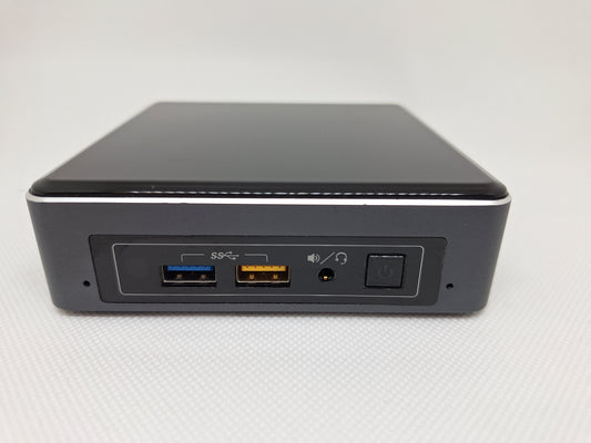 Intel NUC 7i3BNK i3 7100U