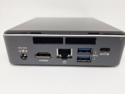 Intel NUC 7i3BNK i3 7100U