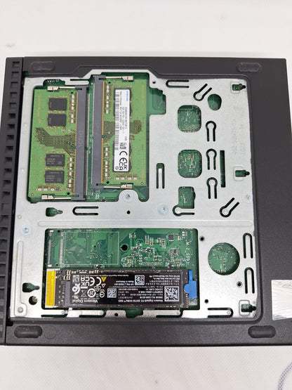Lenovo M75q Gen 2 AMD Ryzen 5 Pro 4650GE WLAN