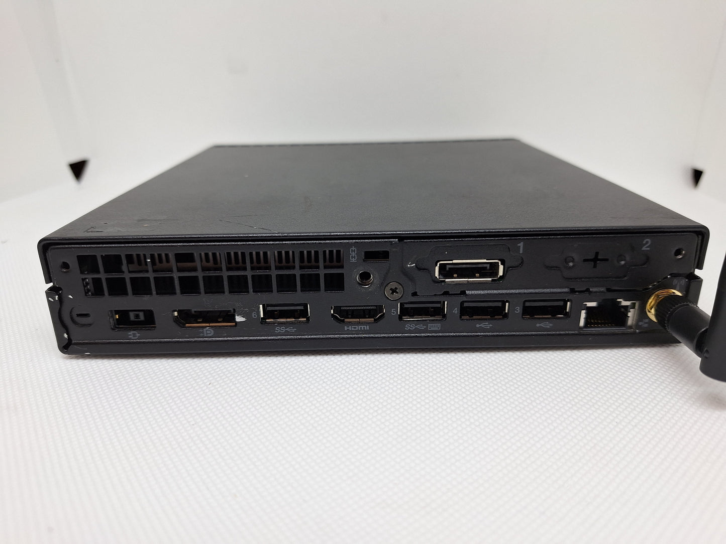 Lenovo M75q Gen 2 AMD Ryzen 5 Pro 4650GE WLAN