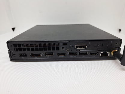 Lenovo M75q Gen 2 AMD Ryzen 5 Pro 4650GE WLAN