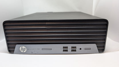 HP 405 G6 SFF AMD Ryzen 5 Pro 4650G ohne RAM und Festplatte