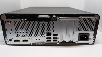 HP 405 G6 SFF AMD Ryzen 5 Pro 4650G ohne RAM und Festplatte