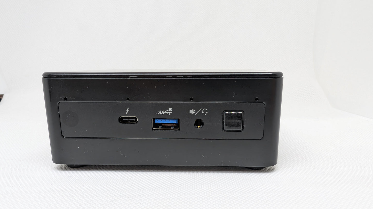 Intel NUC 11PAHi5 i5-1135G7