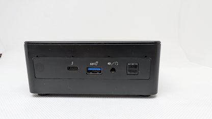 Intel NUC 11PAHi5 i5-1135G7