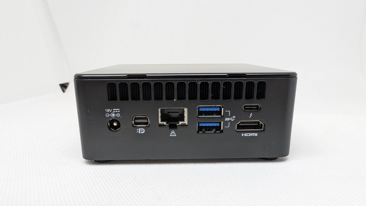 Intel NUC 11PAHi5 i5-1135G7