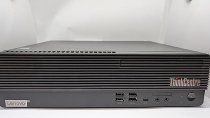 Lenovo M75S Gen 2 AMD Ryzen 3 Pro 4350G ohne RAM und Festplatte