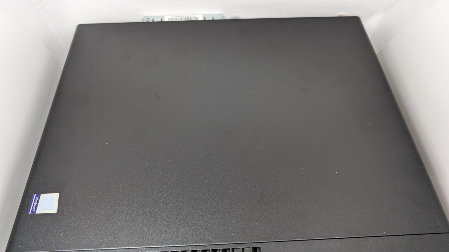 Lenovo M75S Gen 2 AMD Ryzen 3 Pro 4350G ohne RAM und Festplatte