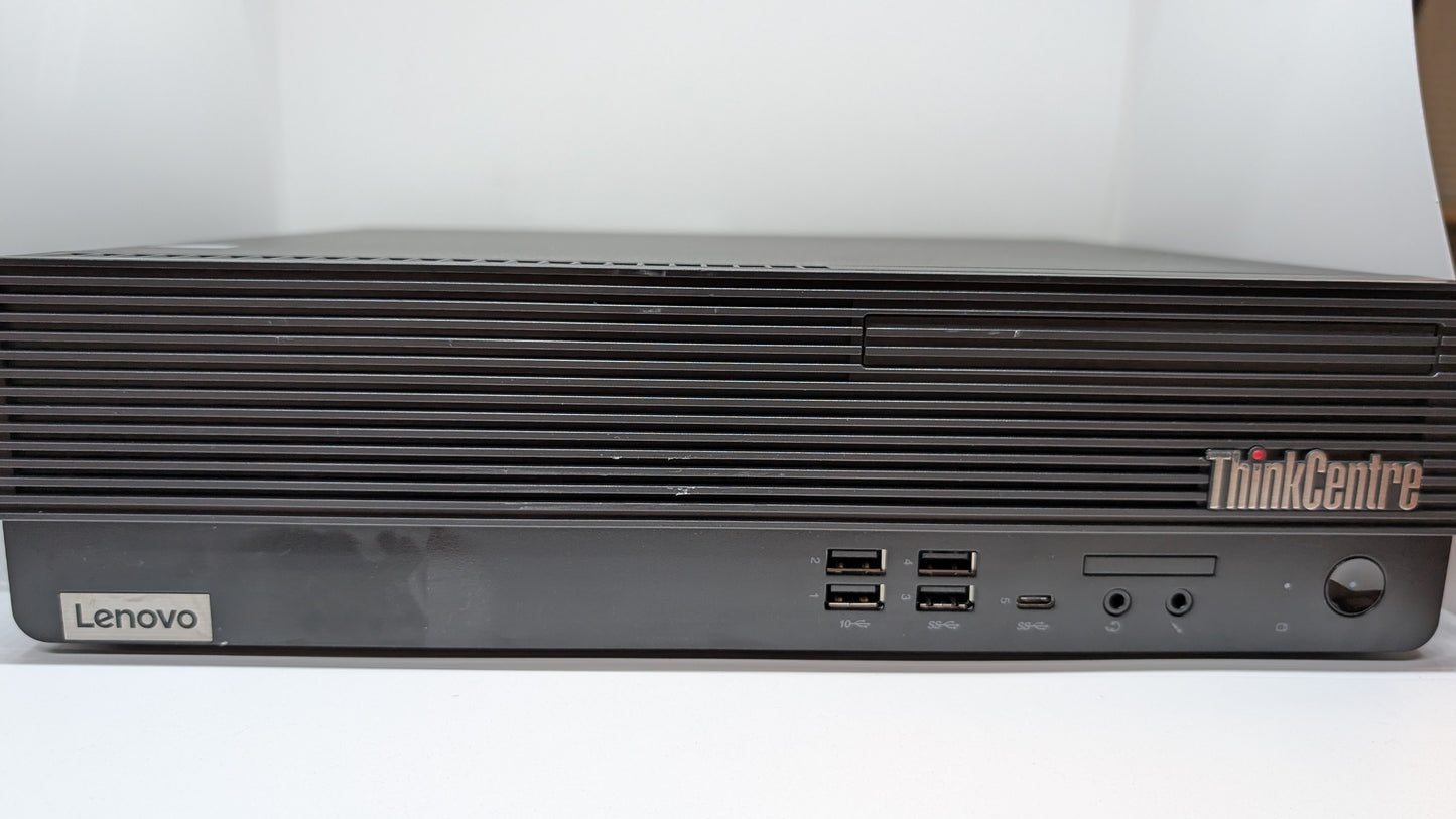 Lenovo M75S Gen 2 AMD Ryzen 3 Pro 4350G 16GB RAM 256GB SSD Windows 11 Pro
