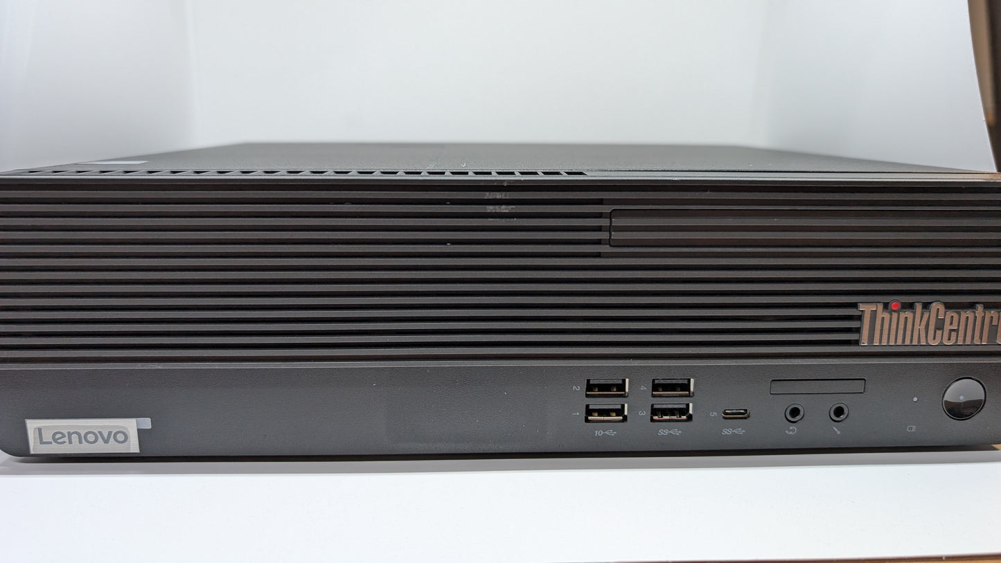 Lenovo M75S Gen 2 AMD Ryzen 3 Pro 4350G ohne RAM und Festplatte