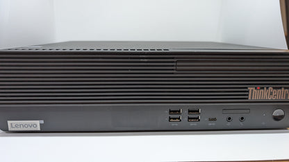 Lenovo M75S Gen 2 AMD Ryzen 3 Pro 4350G ohne RAM und Festplatte