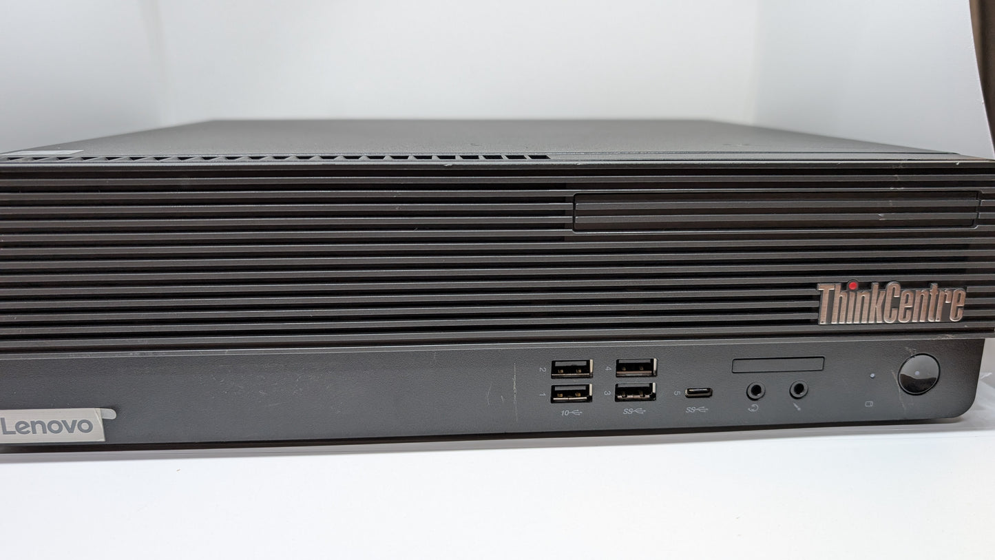 Lenovo M75S Gen 2 AMD Ryzen 5 Pro 4650G WLAN 16GB RAM 256GB SSD Windows 11 Pro