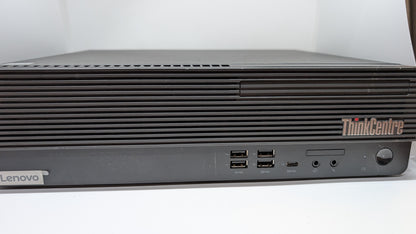 Lenovo M75S Gen 2 AMD Ryzen 5 Pro 4650G WLAN 16GB RAM 256GB SSD Windows 11 Pro