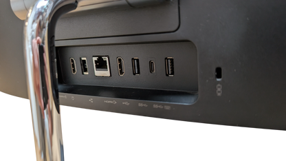 Lenovo V50a-24 AIO i7 10700T WLAN