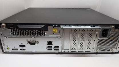 Lenovo M75S Gen 2 AMD Ryzen 7 4700G 16GB RAM 256GB NVME Windows 11 Pro