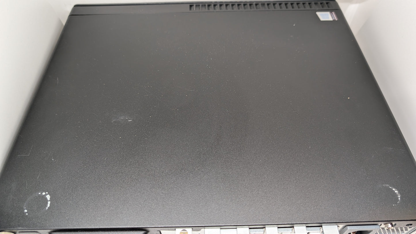 Lenovo M75S Gen 2 AMD Ryzen 7 4700G 16GB RAM 256GB NVME Windows 11 Pro