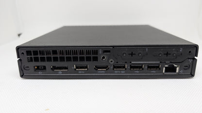 Lenovo M75q Gen 2 AMD Ryzen 5 Pro 4650GE 16GB RAM 256GB / 512GB NVME