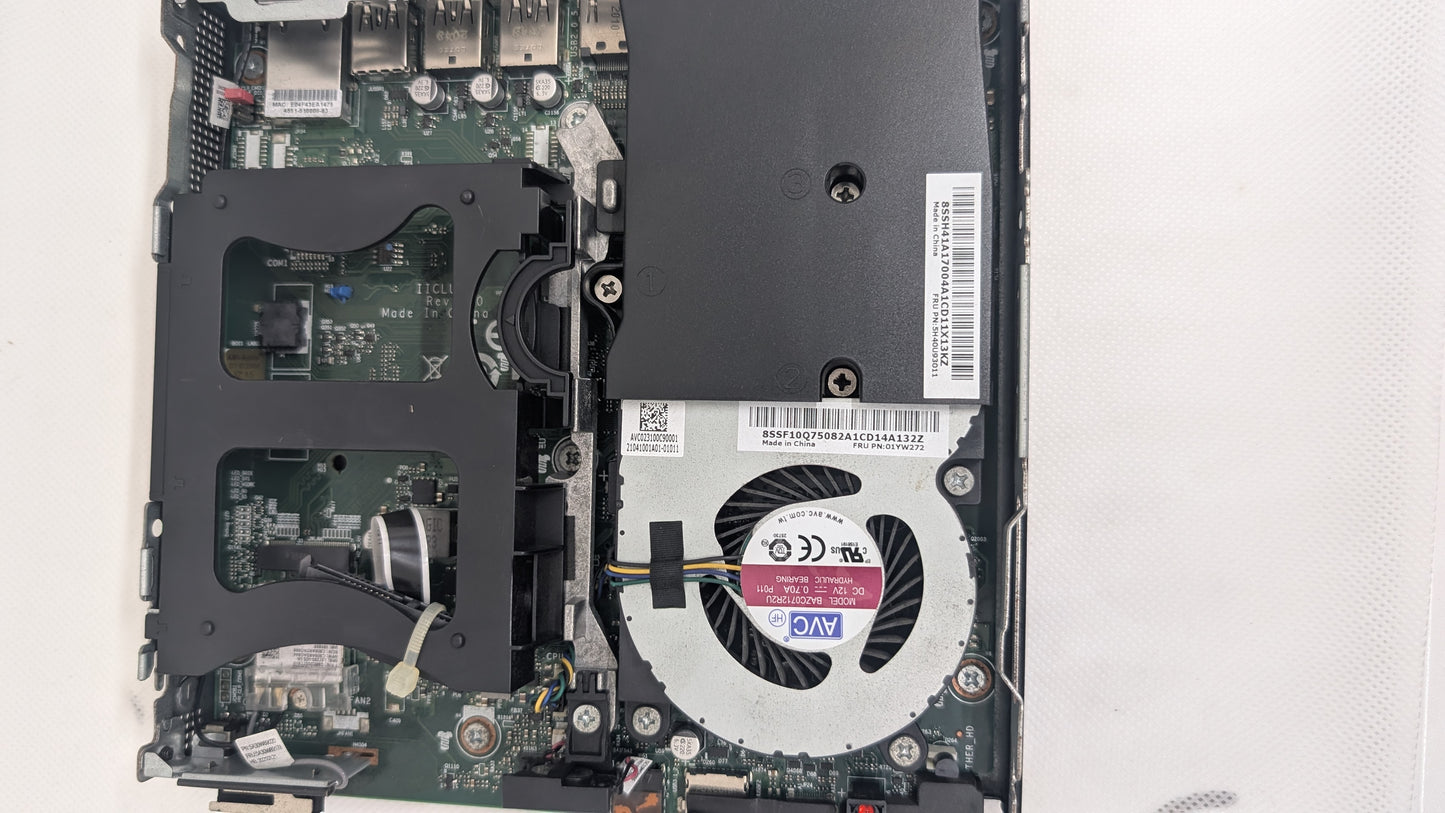 Lenovo M60e i5 1035G1 WLAN