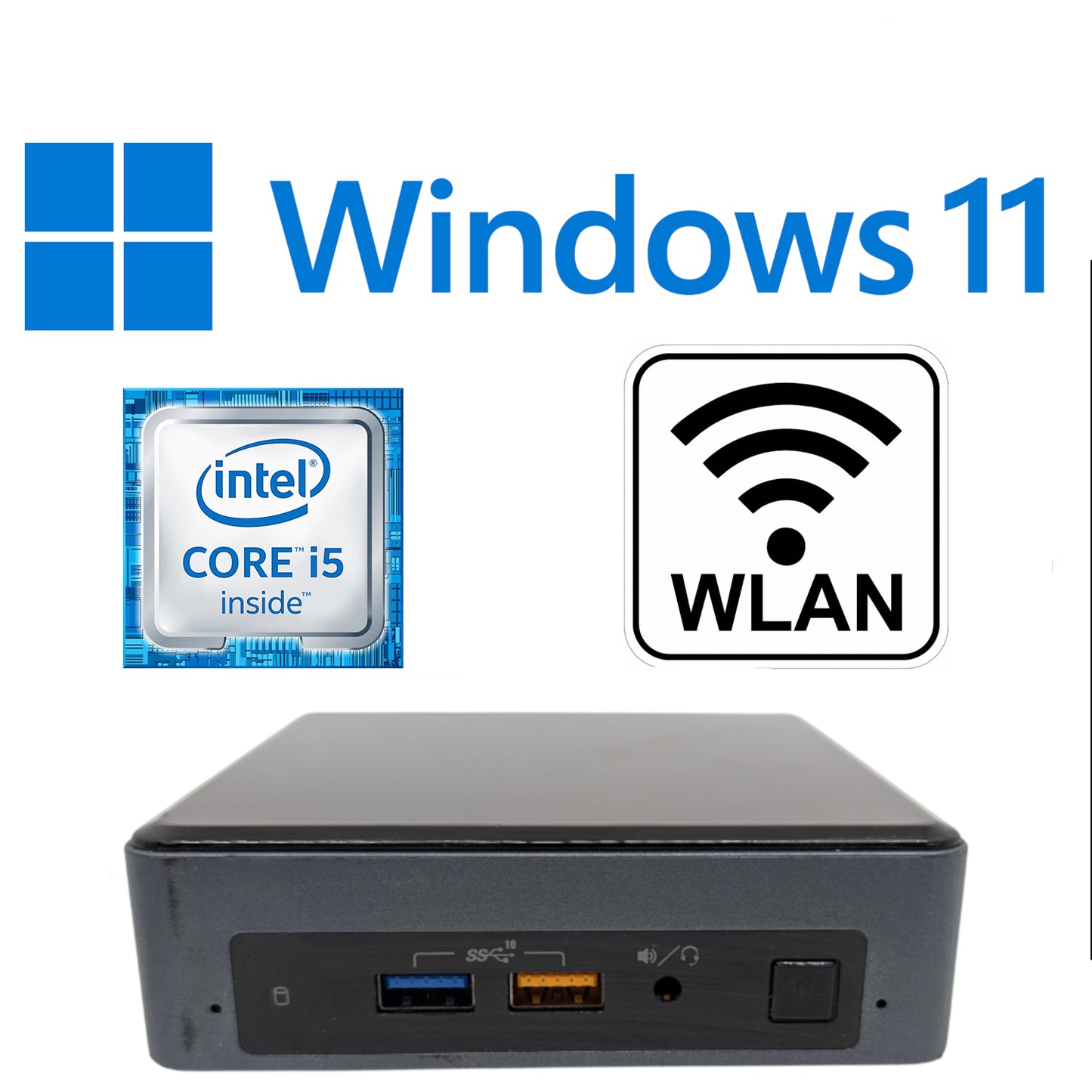 Intel NUC 8i5BEK i5 8259U