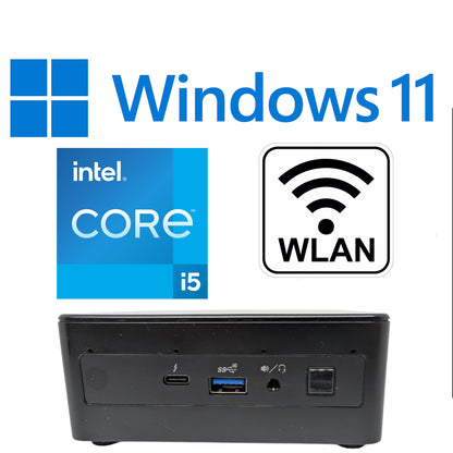 Intel NUC 11PAHi5 i5-1135G7