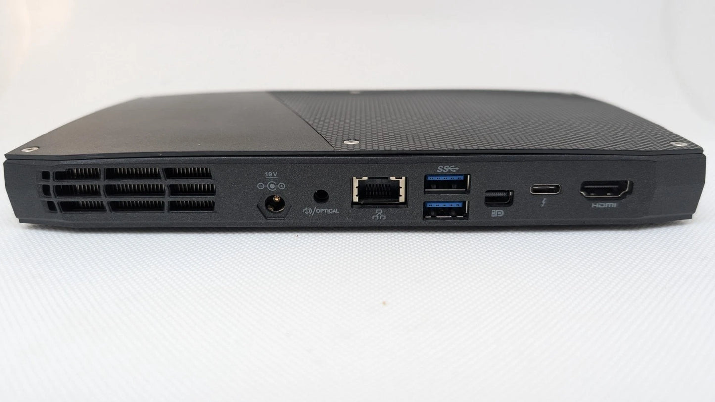 Intel NUC 6i7KYK i7 6770HQ