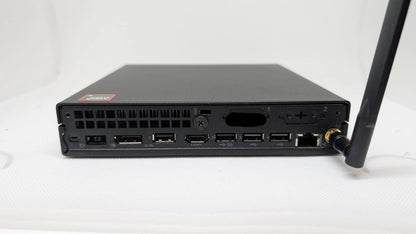Lenovo M75q Gen 5 AMD Ryzen 5 Pro 8500GE WLAN