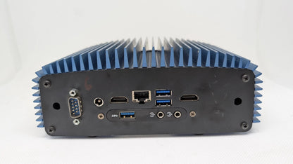 Intel NUC 7i7DNFE i7 8650U Lüfterlos