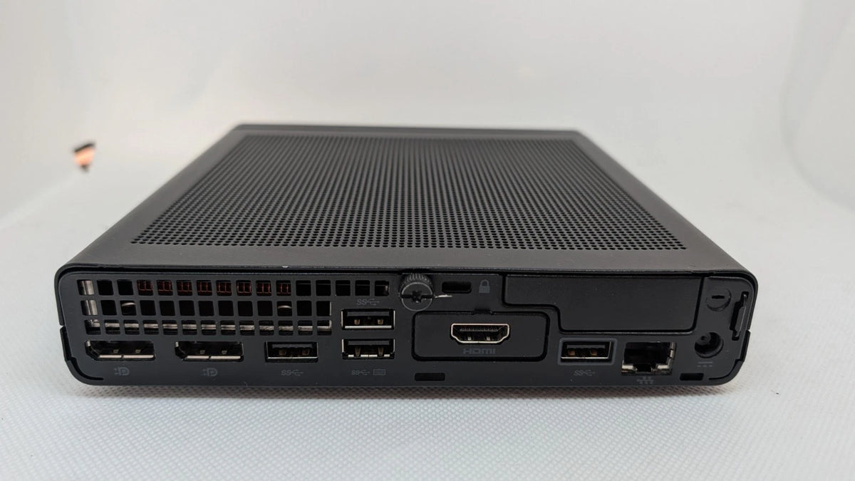 HP 805 G8 mini  WLAN AMD Ryzen 5 Pro 5650G 16GB RAM 256GB NVME Windows 11 Home