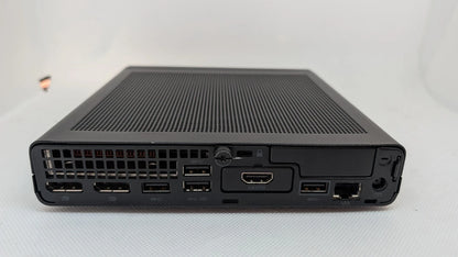 HP 805 G8 mini  WLAN AMD Ryzen 5 Pro 5650G 16GB RAM 256GB NVME Windows 11 Home
